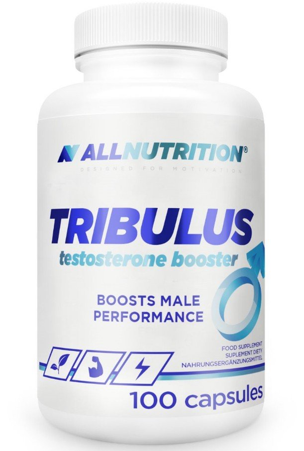Tribulus - 100 caps (EAN 5902837755656)