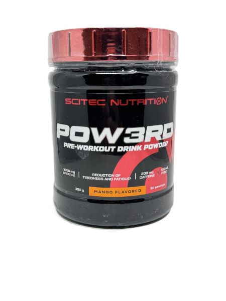 Pow3rd, Watermelon - 350g