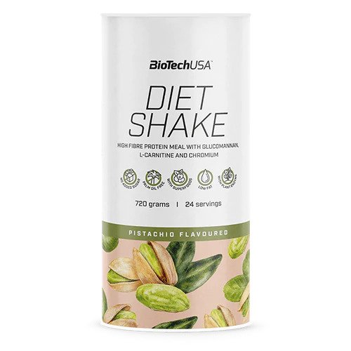 Diet Shake, Pistachio (EAN 5999076259250) - 720g