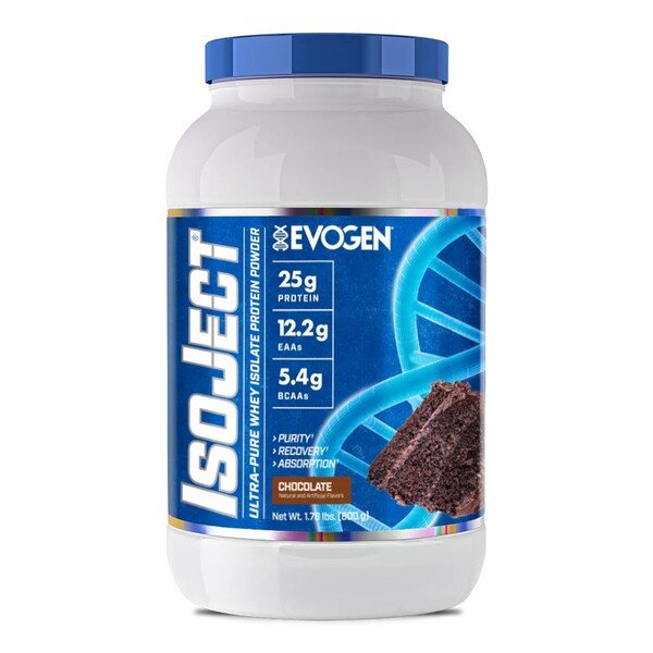 Evogen IsoJect, Churro (EAN 810121056714) - 775g