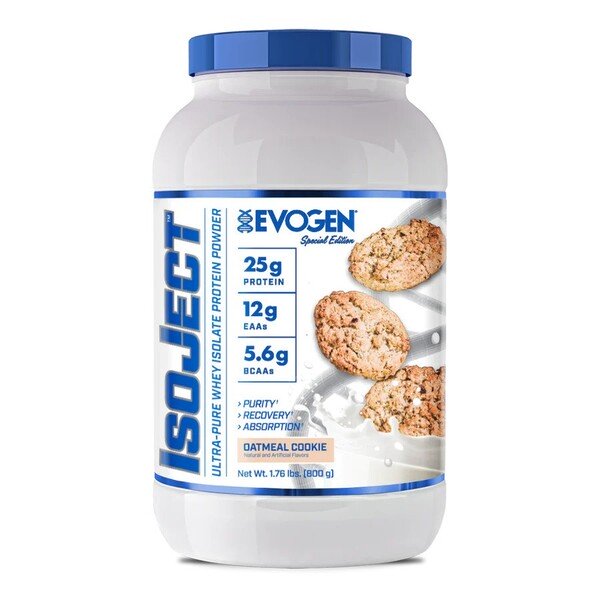 Evogen IsoJect, Churro (EAN 810121056714) - 775g