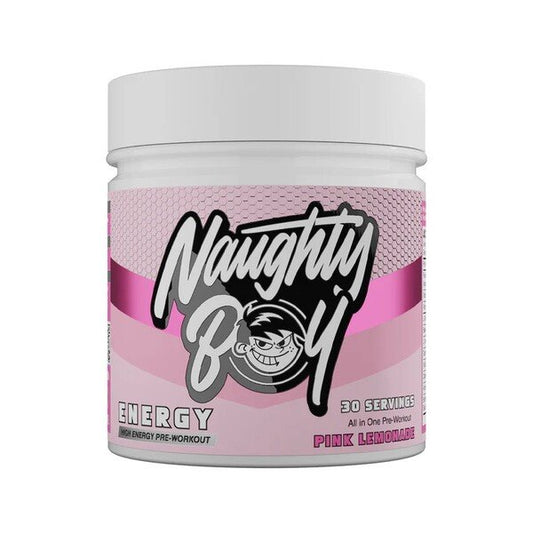 Energy, Pink Lemonade - 390g