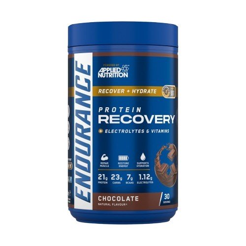 Endurance Recovery, Strawberry (EAN 5056555201558) - 1500g