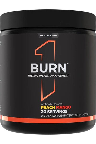 Burn, Blue Razz Lemonade - 210g