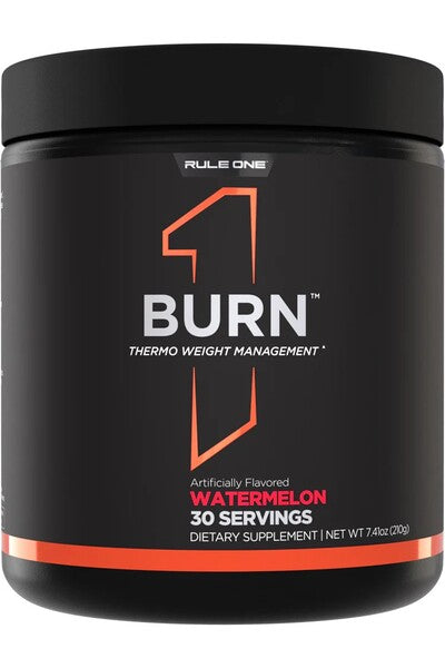 Burn, Blue Razz Lemonade - 210g