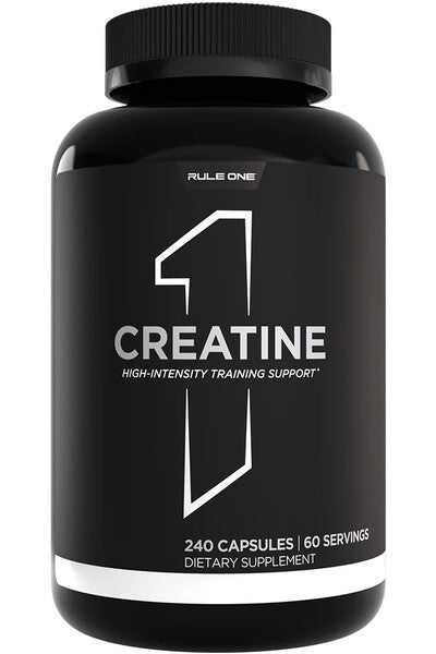 Creatine Monohydrate - 120 caps