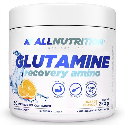 Glutamine Recovery Amino, Orange - 250g