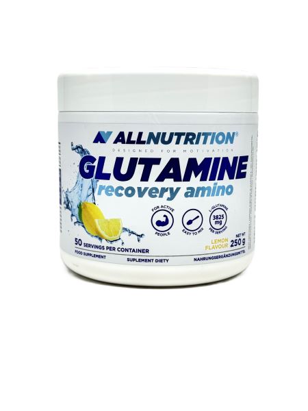 Glutamine Recovery Amino, Orange - 250g
