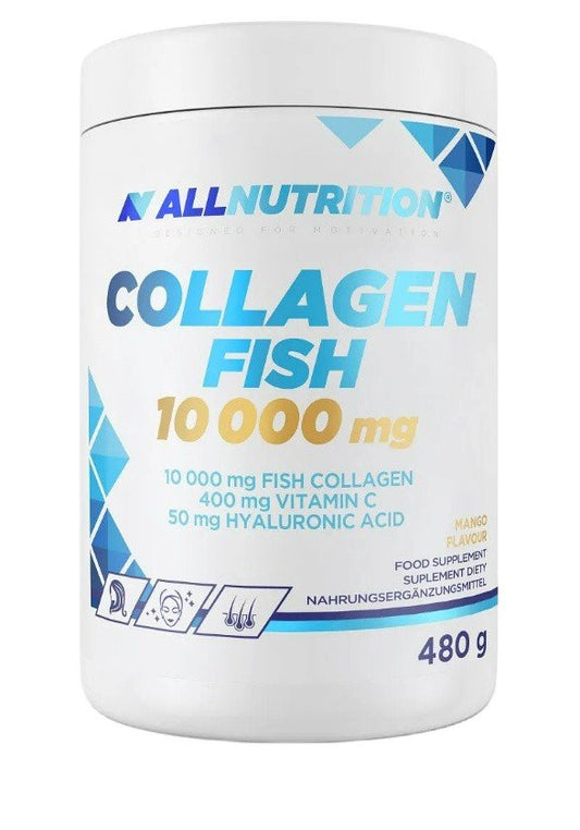 Collagen Fish, 10000mg (Mango) - 480g