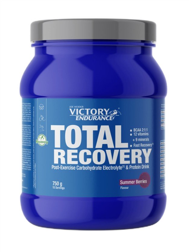 Joe Weider Victory Endurance Total Recovery, Chocolate - 1250g
