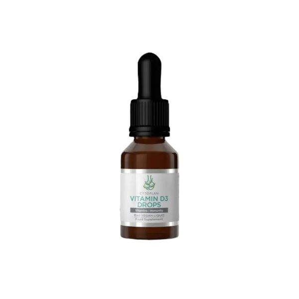 Vitamin D3 Drops - 15 ml.