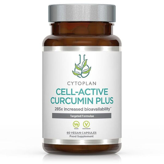 Cell-Active Curcumin Plus - 60 vcaps