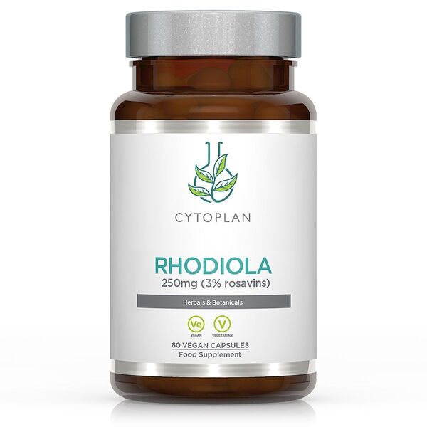 Rhodiola - 60 vcaps
