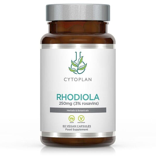Rhodiola - 60 vcaps