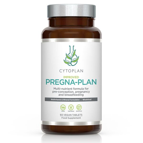 Pregna-Plan - 60 vegan tabs
