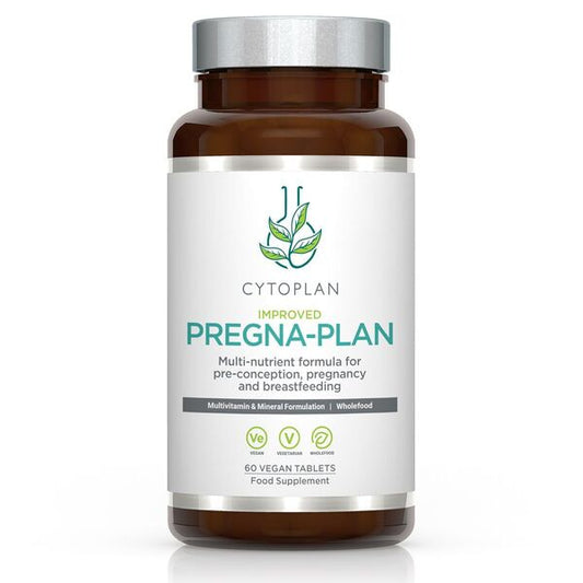 Pregna-Plan - 60 vegan tabs