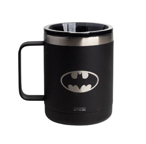 Bohtal Insulated Coffee Mug - DC Comics, Batman - 350 ml.