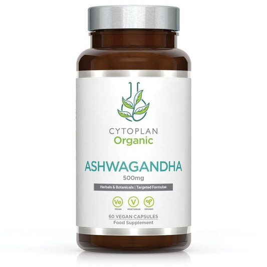 Ashwagandha - 60 vcaps