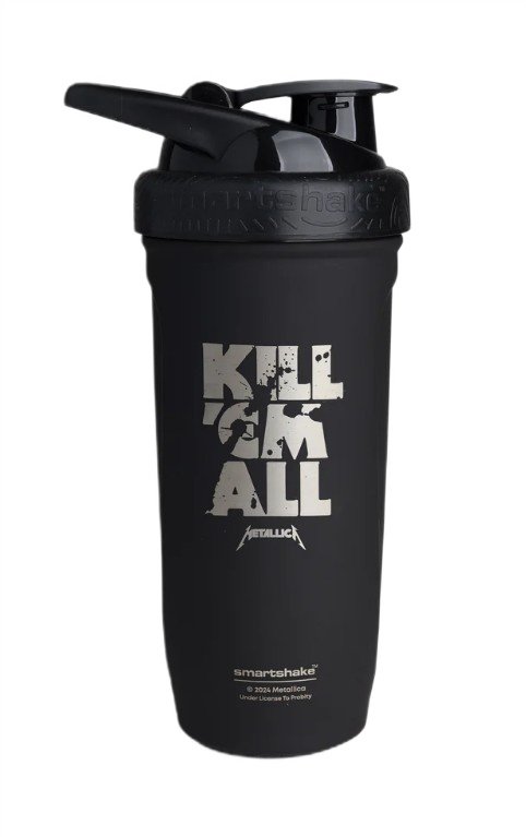 Reforce Stainless Steel - Rock Band Collection, Metallica Scary Guy - 900 ml.