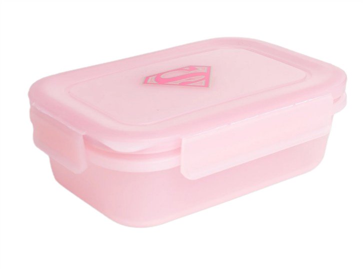 Food Storage Container - DC Comics, Supergirl - 800 ml.