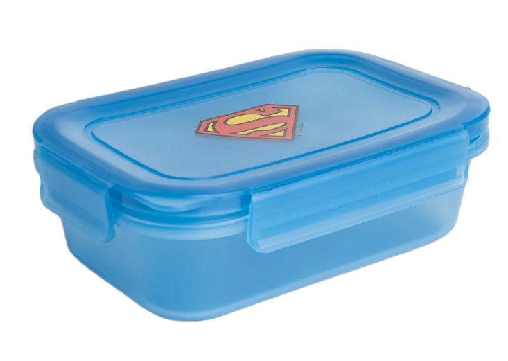 Food Storage Container - DC Comics, Supergirl - 800 ml.