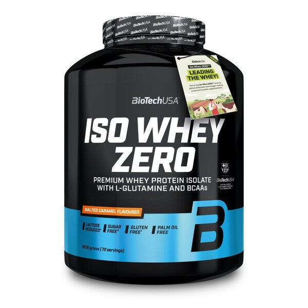 Iso Whey Zero, Tiramisu - 500g