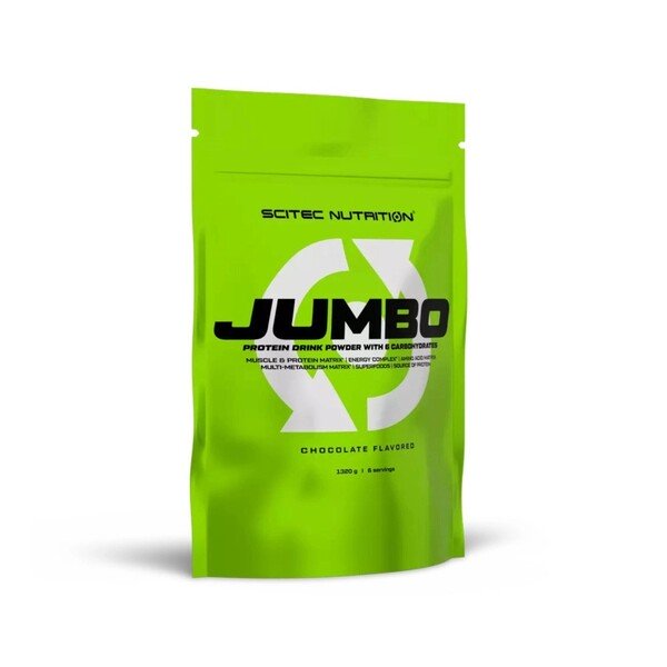 Jumbo, Strawberry (EAN 5999100033986) - 1320g