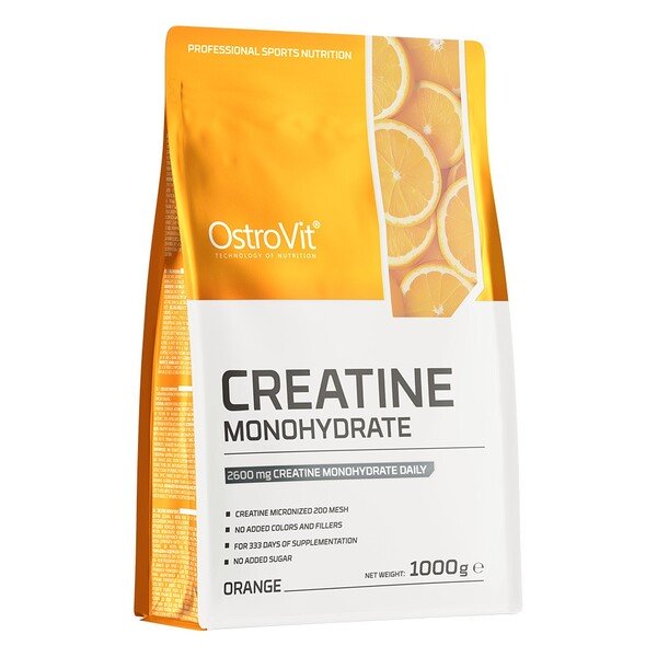 Creatine Monohydrate, Cherry - 300g