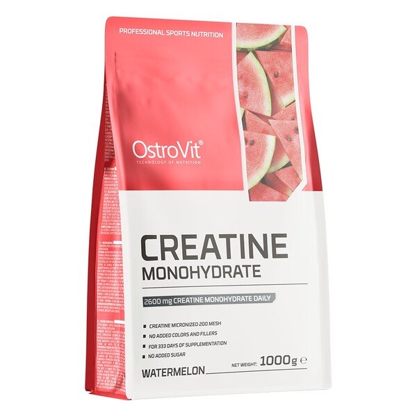 Creatine Monohydrate, Cherry - 300g