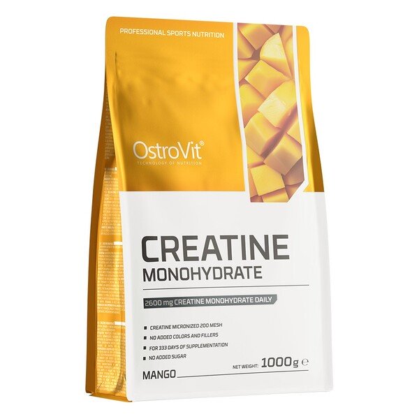 Creatine Monohydrate, Cherry - 300g