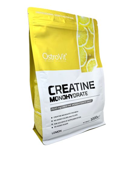 Creatine Monohydrate, Cherry - 300g