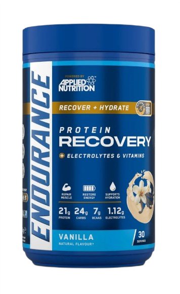 Endurance Recovery, Strawberry (EAN 5056555201558) - 1500g