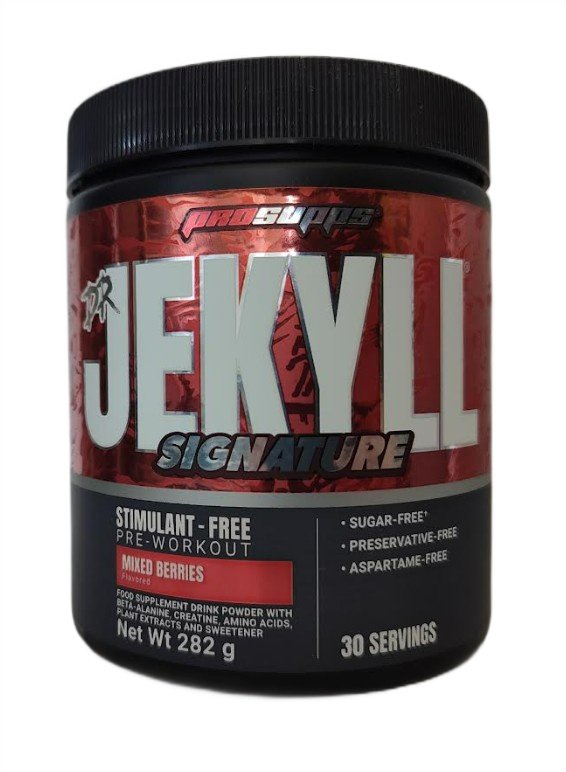Dr. Jekyll Signature, Lightning Lemon - 282g