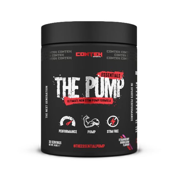 The Pump, Berry - 414g