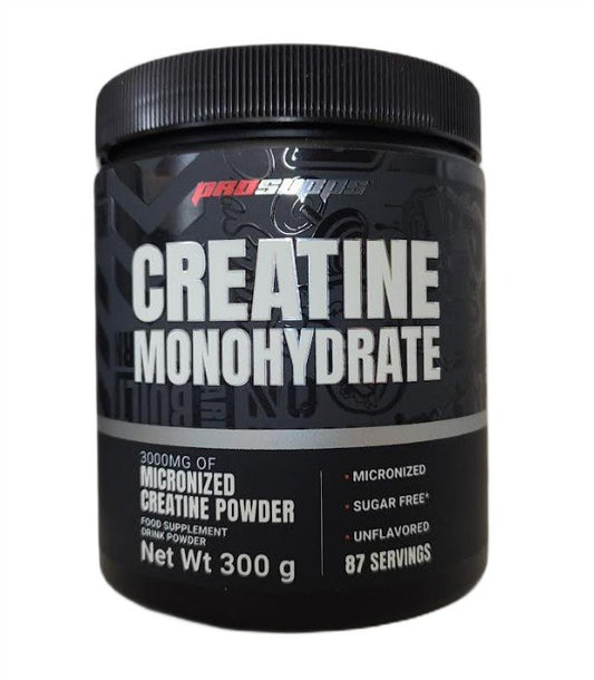 Creatine Monohydrate, Unflavored - 300g