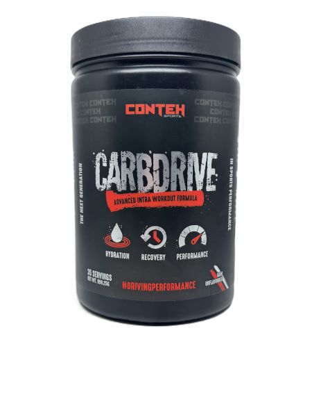 Carb Drive, Raw Unflavoured - 999g