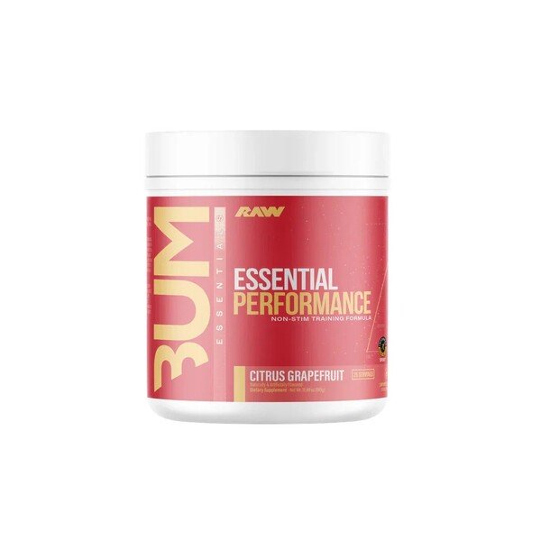 Bum Essential Performance, Citrus Grapefruit - 615g