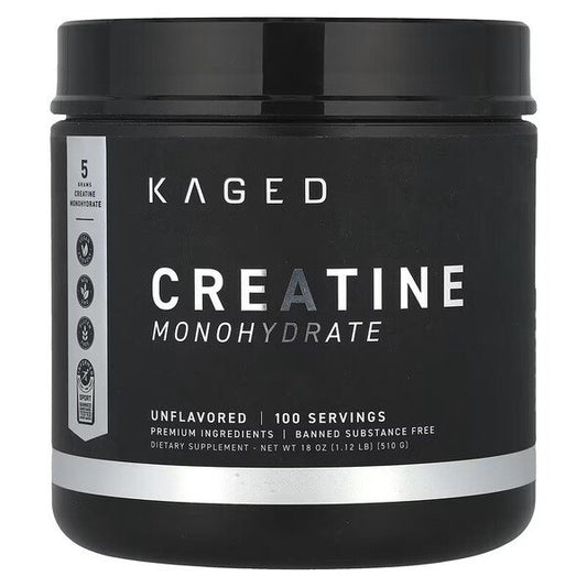 Creatine Monohydrate - 510g