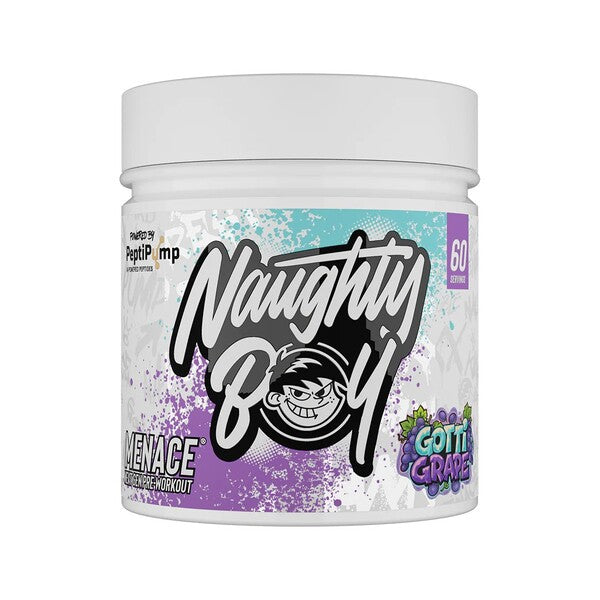 Naughty Boy Menace V2, Blueberry Pineapple - 420g
