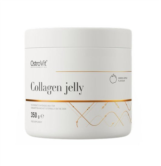 Collagen Jelly, Green Apple - 350g