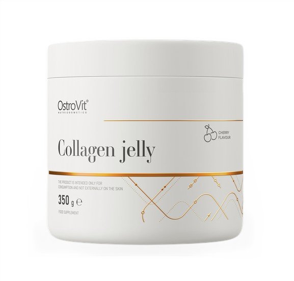 Collagen Jelly, Green Apple - 350g