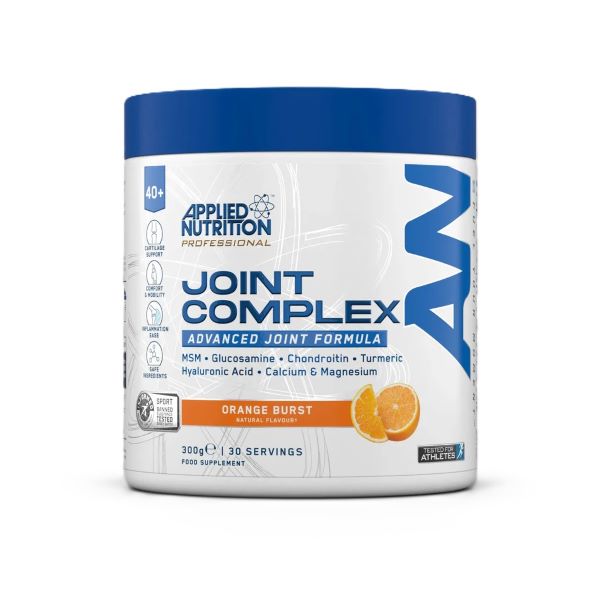 Agewell 40+ Joint Complex, Mango Crush - 300g