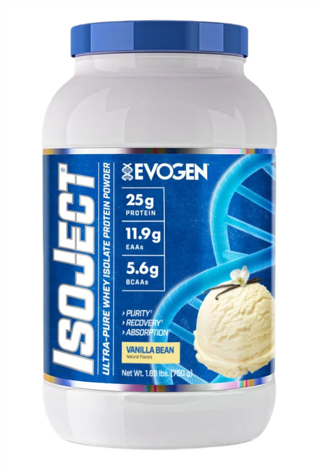 Evogen IsoJect, Churro (EAN 810121056714) - 775g