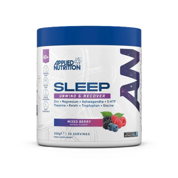 Agewell 40+ Sleep, Black Grape - 300g