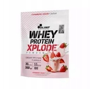 Whey Protein Xplode, Chocolate Dream - 350g