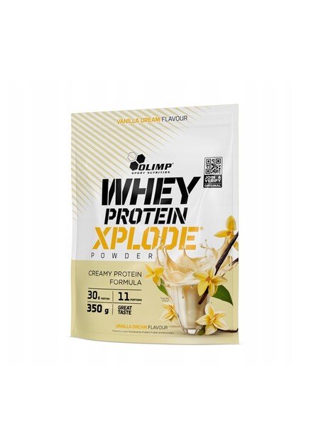 Whey Protein Xplode, Chocolate Dream - 350g