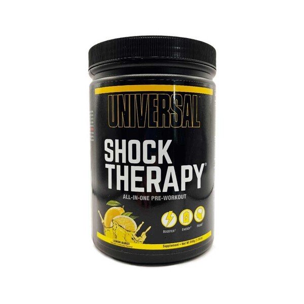 Shock Therapy, Green Apple - 840g
