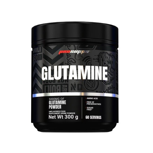 Glutamine, Unflavored - 300g