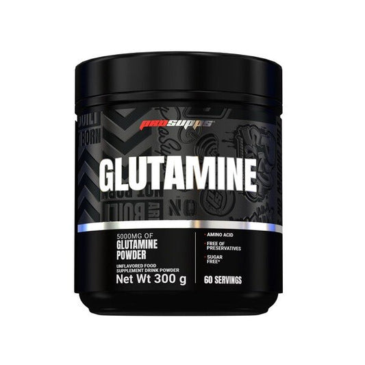 Glutamine, Unflavored - 300g