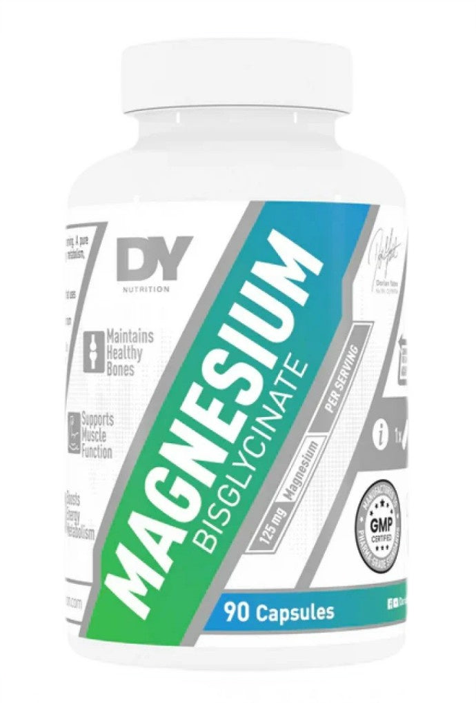 Magnesium Bisglycinate - 90 caps